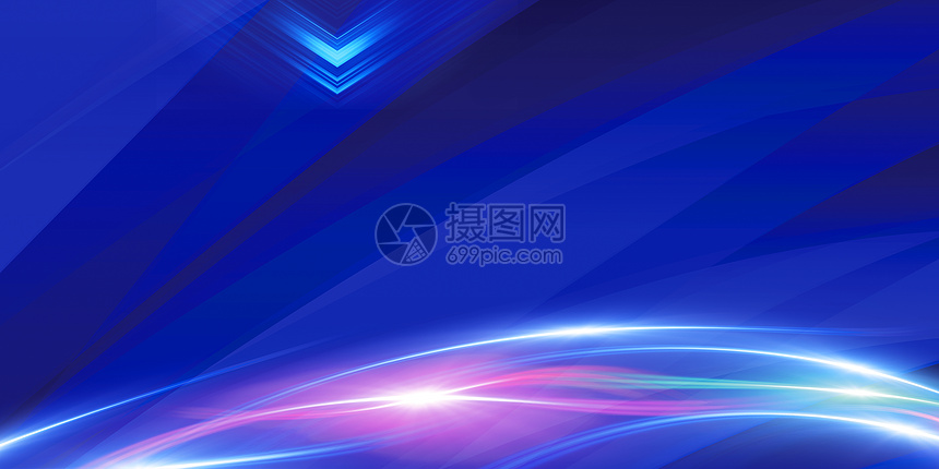 科技蓝商务风图片素材_免费下载_psd图片格式_VRF高清图片400887435