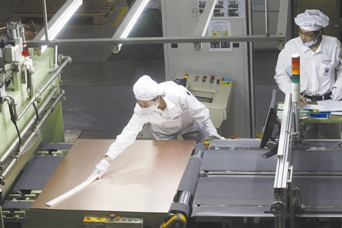 生益科技新型覆铜板材料专利技术项目辟10亿市场_中国企业报道